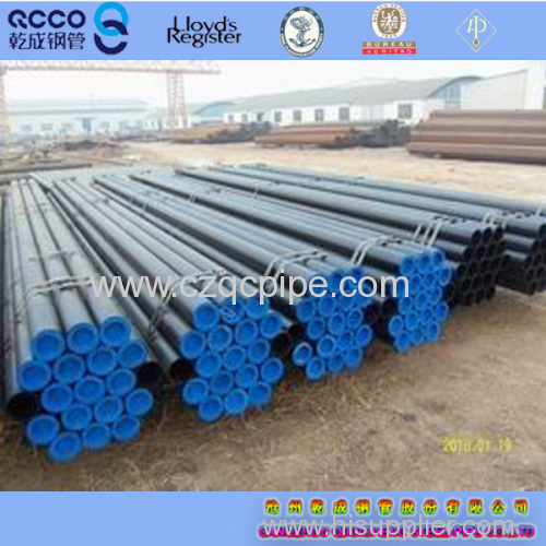 DIN 1629 St52.0 Seamles Steel Pipe