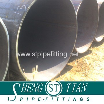 LASW carbon steel pipe