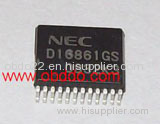 NEC D16861GS Integrated Circuits , Chip ic