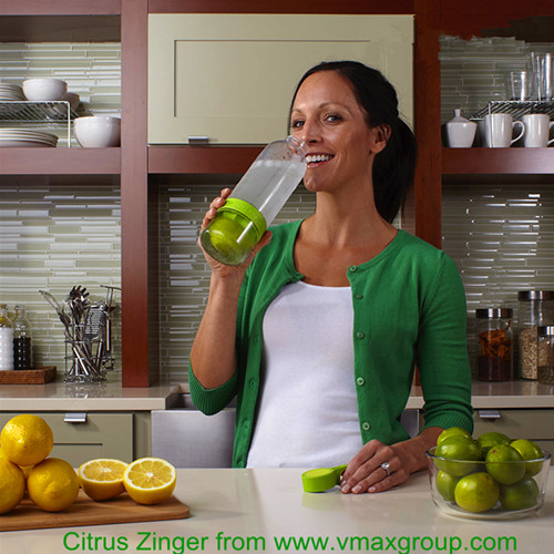 28 Oz Citrus Zinger Water Bottle