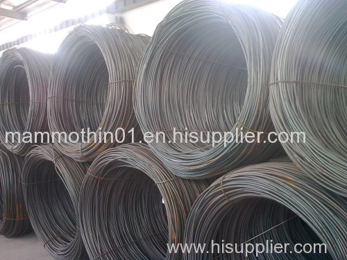 steel wire rod to Australia