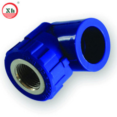 PPR fittings Female 90D Elbow from China