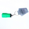 creative mini keychain flash light