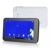 7&quot; 4GB White Multi Touch Android 4 HD Tablet PC - Aulola