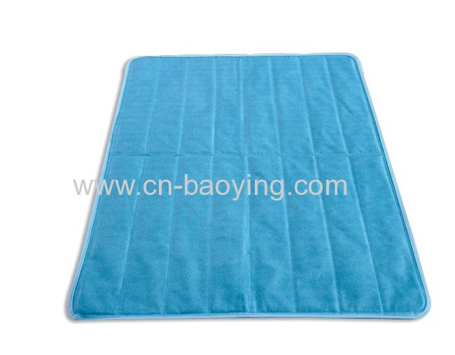 wholesale cooling ice sand mat