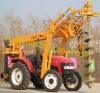 Earth Drill Pile Driver earth-drilling Deep drill pile driver Deep drill pile driver