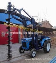 Earth Drill Pile Driver earth-drilling Deep drill pile driver Deep drill pile driver