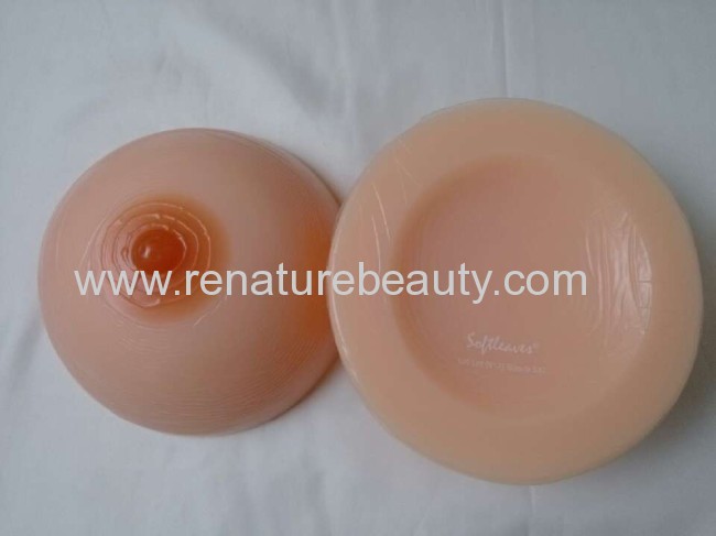 Big breast natural silicone breast form for crossdresser using