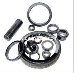 Tungsten Carbide Stationary Parts