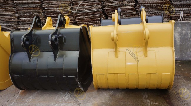 volvo EC55 ec140 ec150 ec160 ec210 excavator bucket