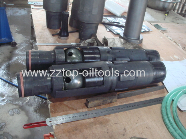 3 7/8select tester valve drill stem testing