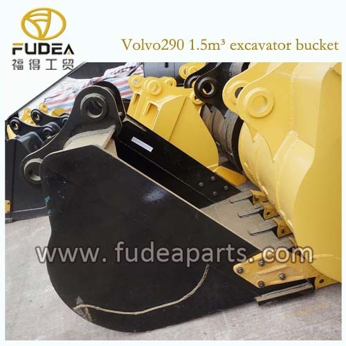 volvo excavator bucket Volume1.5m3