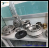 Stainless Steel Sand Casting Pump Casing Casting