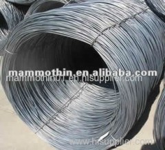 steel wire rods in coil wholesales to Egypt