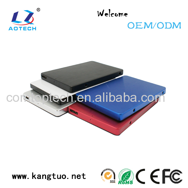 lightweight 2.5 usb 3.0 sata hdd case