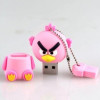 2gb high speed usb 2.0 3D cartoon flash usb