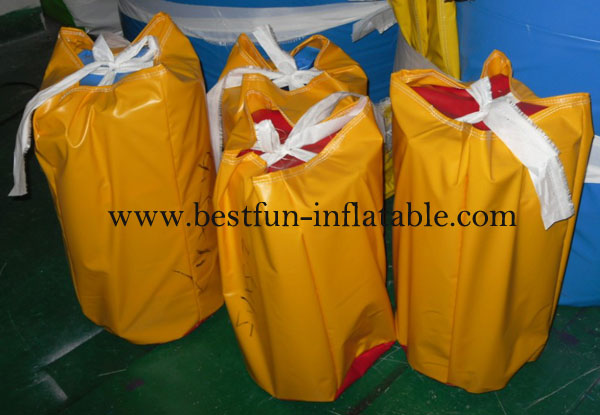 Funny promotional Inflatable Bouncy Castle 