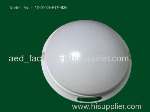 LED Commercial Ceiling Emergency Light