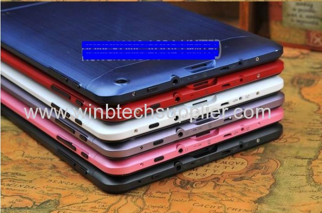 promotion 9inch Tablet PC Android 4.0 A13 1.2GHz 8g Dual Cameras Six colors hot selling