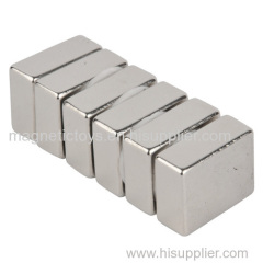 Industrial NdFeB magnets/Industrial Neodymium magnet