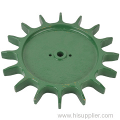 agriculture machinery chain wheel