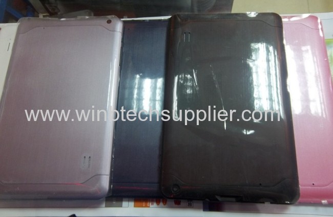 9inch tablet pc Allwinner A13 Dual Camera Capacitive Screen Tablet Android 4.0 Q9 8GB 512MB DDR 