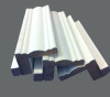 Gesso primed finger jointed moulding