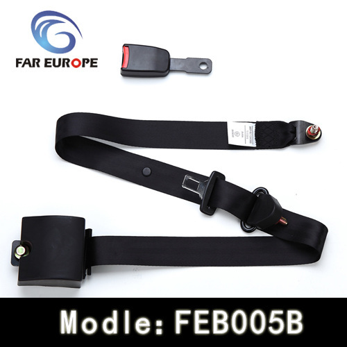 Quality 3 point car seat belt