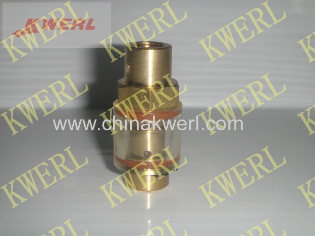 High frequency thermostaticvalve 