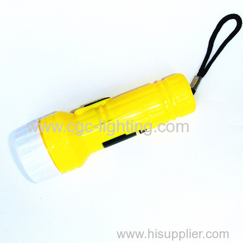 mini LED keychain flash light