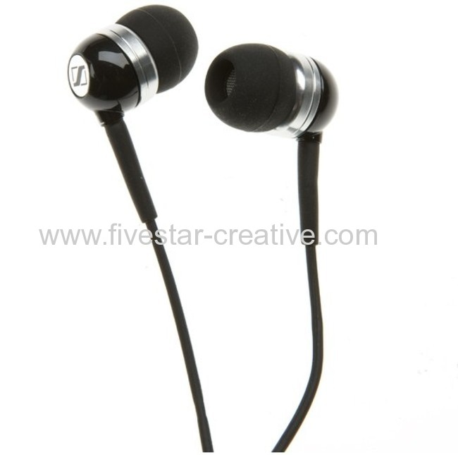 Sennheiser CX300-II Precision Earphones-Black for iPod iPhone Mobile phone