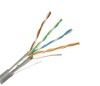 LAN NETWORKING CABLE FTP CAT5E