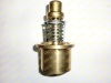 1/2 chrome brass thermostatic valve