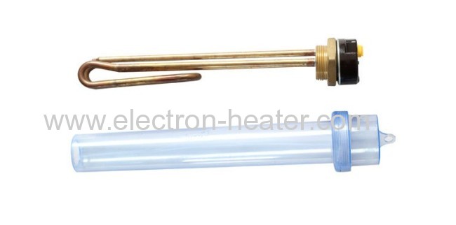 Water Heater Elements with Thermostat