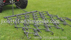 13mm heavy duty trailed chain harrow suitable for any rough field