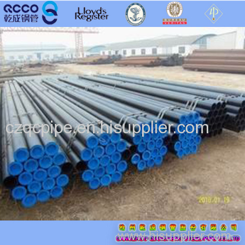 ASTM A333 Grade4 Seamless and Welded Steel Pipe
