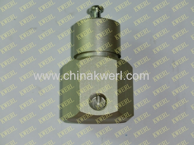 Gunmetal Press Ball Valve