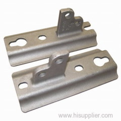 Alloy Steel Railway Support Bracket