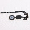 For iPhone 5S Mobile Phone Home Button Flex Cable Ribbon replacement