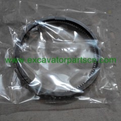 4D95 PISTON RING FOR EXCAVATOR