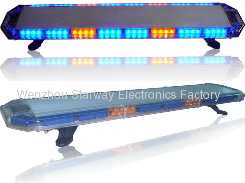LED Ultimate Lightbar forPolice Construction, EMS 