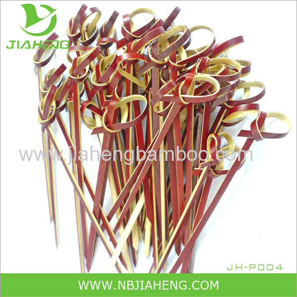 Special Circular Barbecue Bamboo Skewer