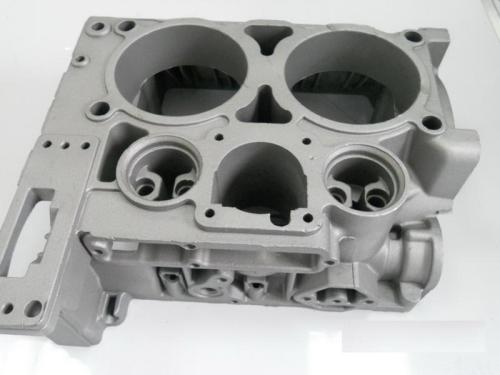 Ductile Iron Cylinder Head