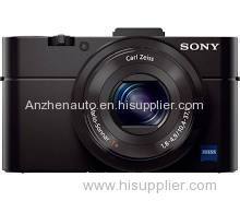 Sony Cyber-shot DSC-RX100 II 20.2 MP Digital camera - Black Price 200usd