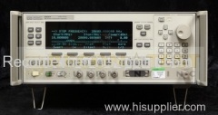 Agilent/HP 83620A Synthesized Sweeper, 10 MHz to 20 GHz