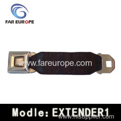 Universal steel buckle extender