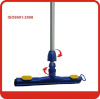 2013 new product 120cm metal handle floor squeegee with EVA insert