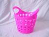 plastic mini laundry baskets