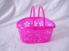 Plastic mini Handle Baskets