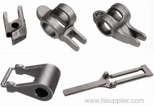 Carbon Steel Engineering Machinery Parts 02